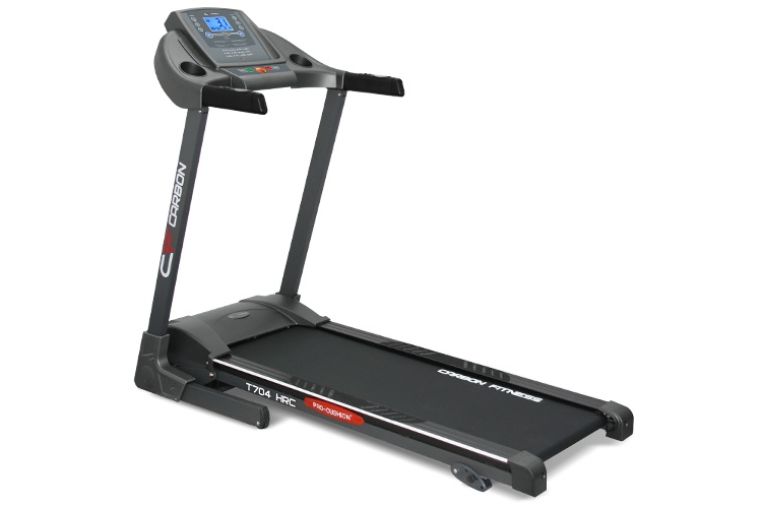 Беговая дорожка Carbon Fitness T704 HRC 