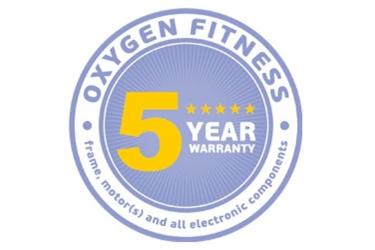 Беговая дорожка Oxygen Fitness Riviera II HRC+ Vibra фото 17