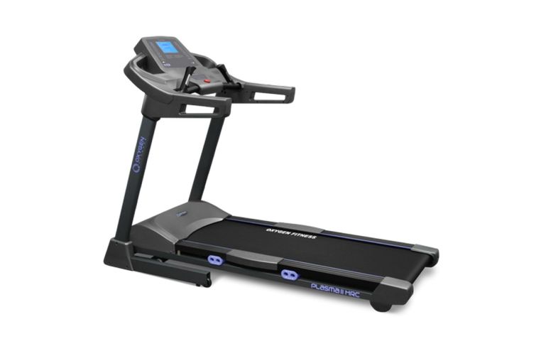 Беговая дорожка Oxygen Fitness Plasma II HRC 