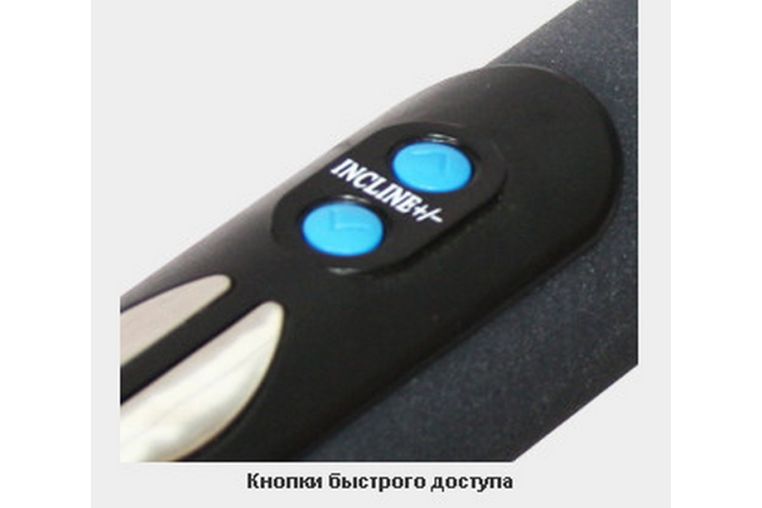 Беговая дорожка Oxygen Tesla BL (+USB) фото 7