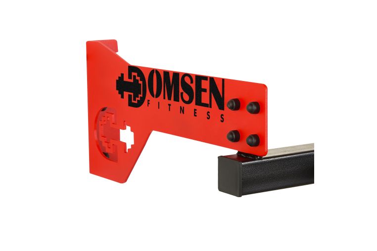 Турник настенный мультихват Pro Domsen Ds43R Red фото 4