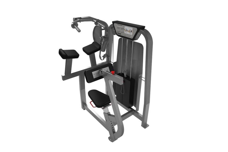 Блочный трицепс сидя Foreman FS 204 