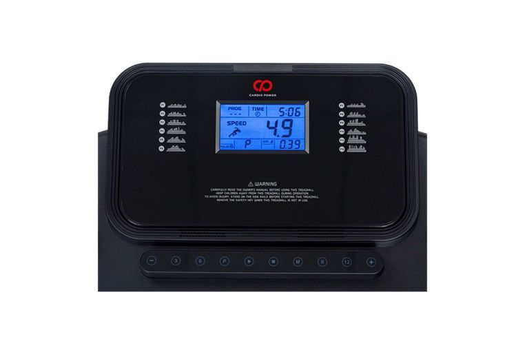 Беговая дорожка CardioPower S20 фото 10