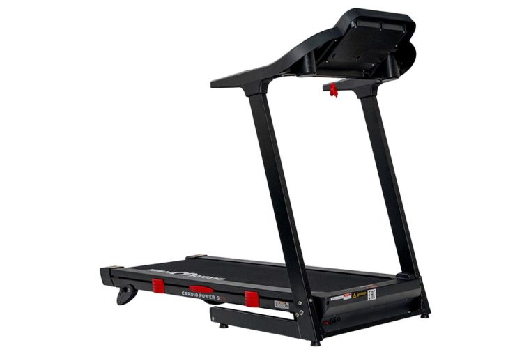 Беговая дорожка CardioPower S20 фото 5