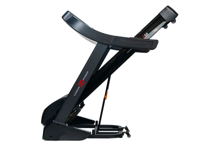 Беговая дорожка CardioPower S50 фото 12