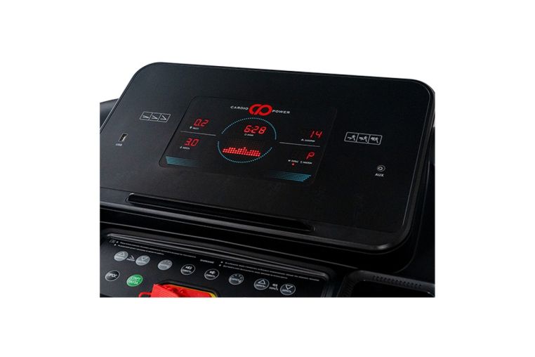 Беговая дорожка CardioPower S50 фото 2