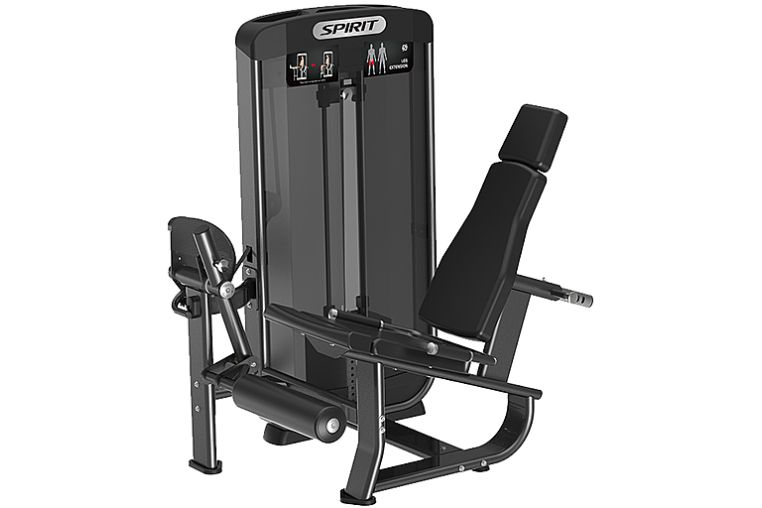 Разгибание ног Spirit Fitness SP-3510 (макс.вес) 