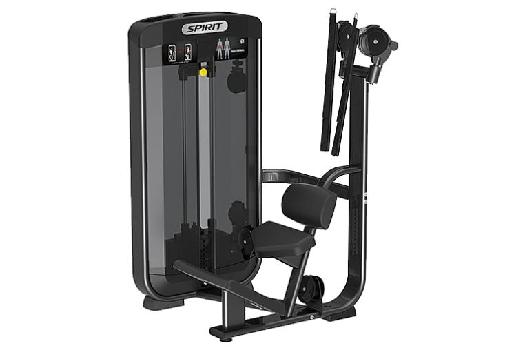 Пресс машина Spirit Fitness SP-3511 (макс.вес) 