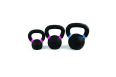 Гиря чугунная 32 кг Hercules HK105-32 с цветными метками фото 1