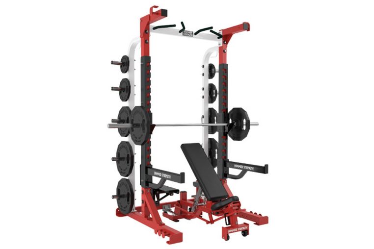 Стойка силовая мультифункциональная Hammer HS-4035 