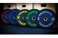 Диск 5кг YouSteel Traning PRO чёрный фото 1