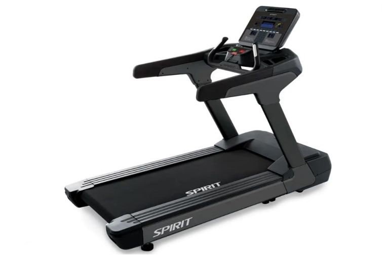 Беговая дорожка Spirit Fitness CT900G Graphite gray 