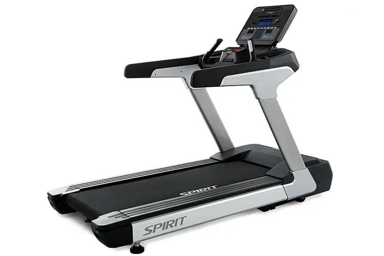 Беговая дорожка Spirit Fitness CT900G Graphite gray фото 4