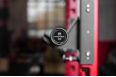 Гриф для штанги YouSteel CrossTraining Bar 20кг, L220 см, D50мм XF-20 синий - черный фото 1