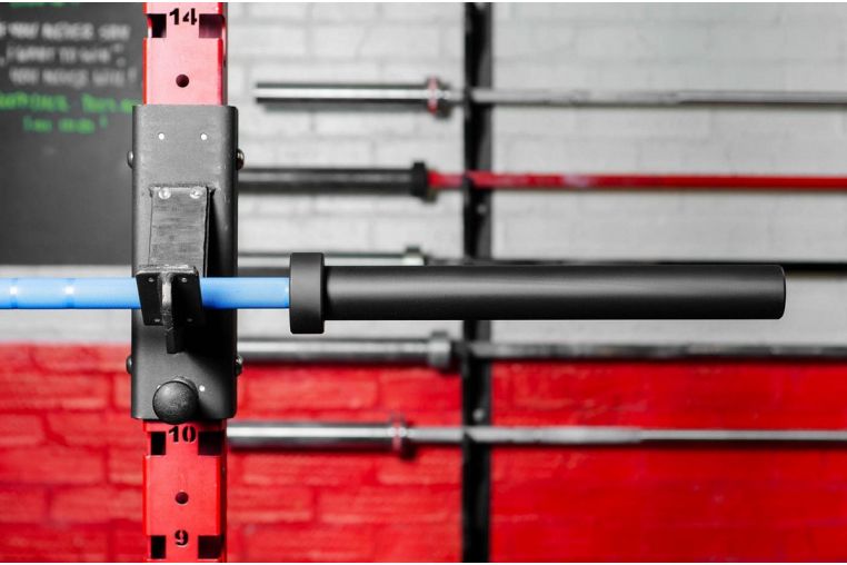 Гриф для штанги YouSteel CrossTraining Bar 20кг, L220 см, D50мм XF-20 синий - черный фото 2