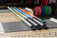 Гриф для штанги YouSteel CrossTraining Bar 20кг, L220 см, D50мм XF-20 синий - черный фото 3