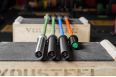 Гриф для штанги YouSteel CrossTraining Bar 20кг, L220 см, D50мм XF-20 синий - черный фото 4