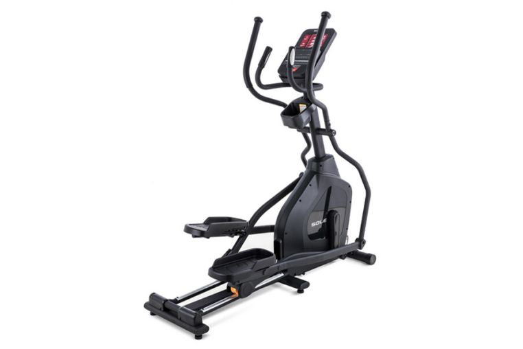 Эллиптический тренажер Sole Fitness E20 2019 