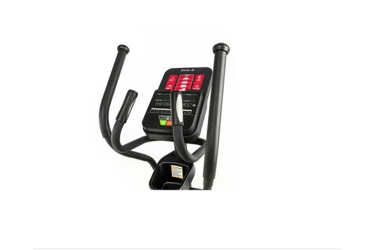 Эллиптический тренажер Sole Fitness E20 2019 фото 9