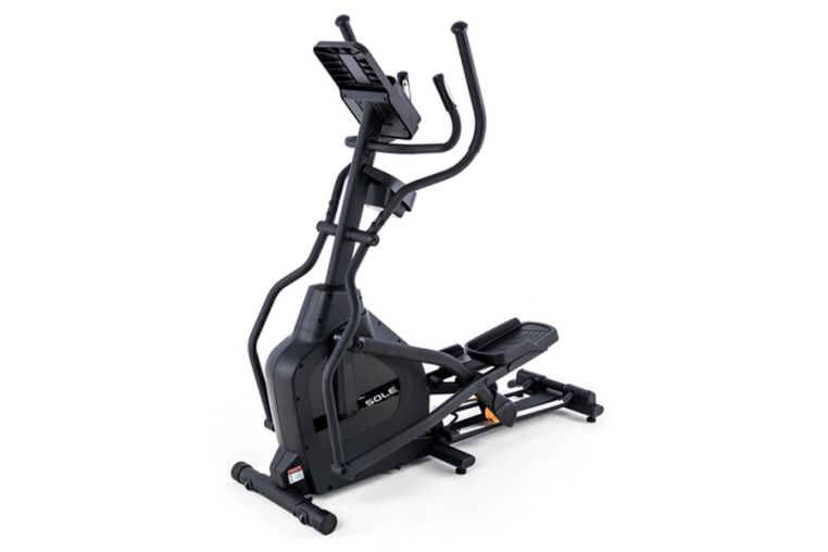 Эллиптический тренажер Sole Fitness E20 2019 фото 4