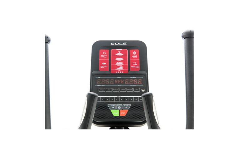 Эллиптический тренажер Sole Fitness E20 2019 фото 6