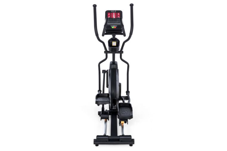 Эллиптический тренажер Sole Fitness E20 2019 фото 7