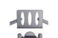 Спин-байк DFC B-Q200B PRATIQUE фото 8