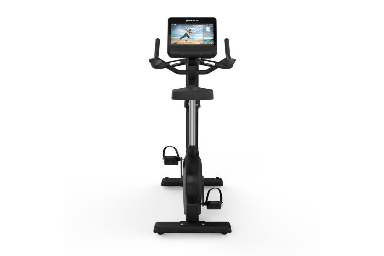 Велотренажер вертикальный Shua SH-B9100UT (Android display) фото 4