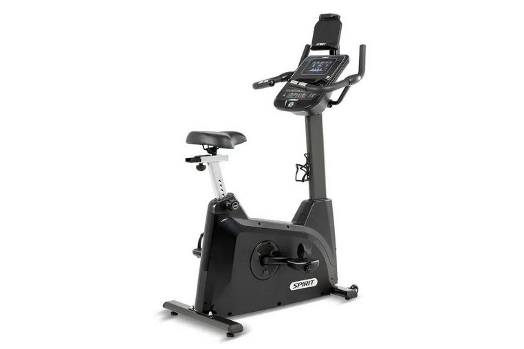 Велотренажер Spirit Fitness XBU55 Black 