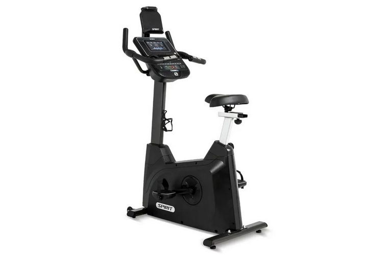 Велотренажер Spirit Fitness XBU55 Black фото 9