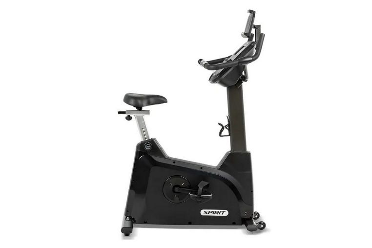 Велотренажер Spirit Fitness XBU55 Black фото 2