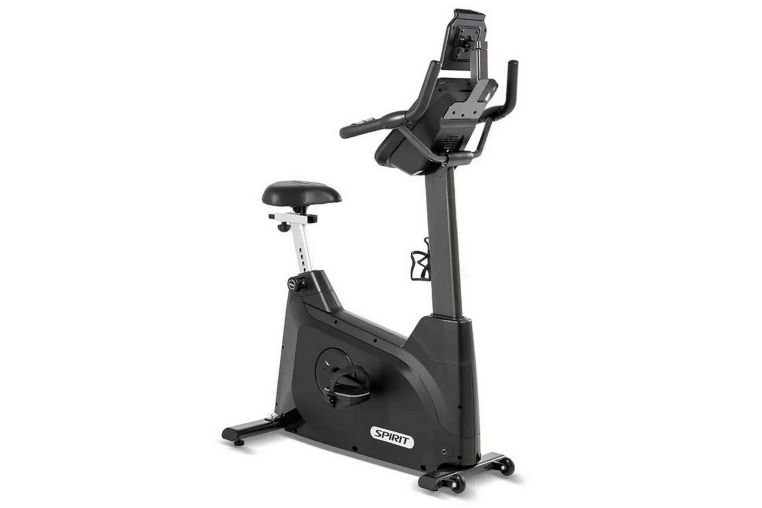 Велотренажер Spirit Fitness XBU55 Black фото 7