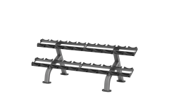 Стойка для гантелей Smith DR012