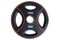 Диск для штанги Smith PUWP12-5 полиуретановый, 5кг