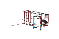 Комплекс для функциональнального тренинга Smith DH013С