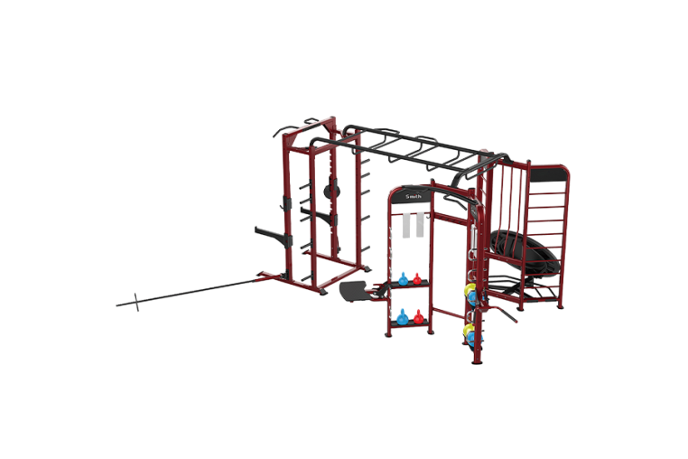 Комплекс для функциональнального тренинга Smith DH013С фото 1