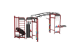 Комплекс для функциональнального тренинга Smith DH013B фото 1