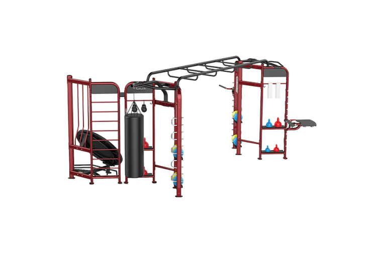 Комплекс для функциональнального тренинга Smith DH013B фото 1
