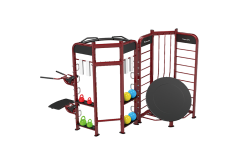 Комплекс для функциональнального тренинга Smith DH013F