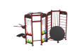 Комплекс для функциональнального тренинга Smith DH013F фото 1