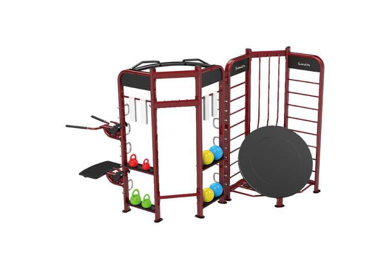 Комплекс для функциональнального тренинга Smith DH013F фото 1