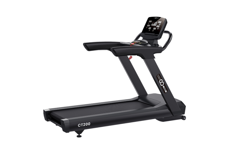 Беговая дорожка CardioPower PRO CT200 фото 2