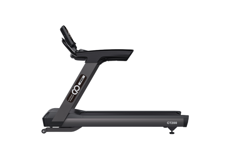 Беговая дорожка CardioPower PRO CT200 фото 4