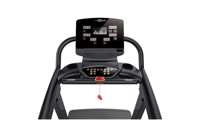 Беговая дорожка CardioPower PRO CT200 фото 5