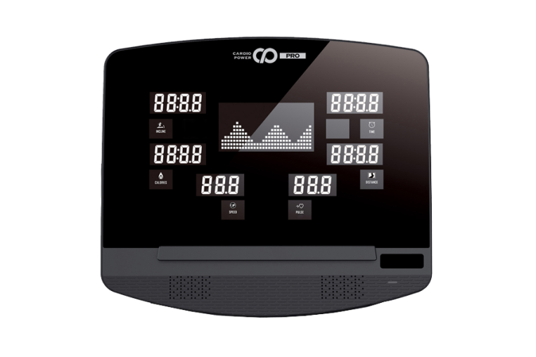 Беговая дорожка CardioPower PRO CT200 фото 6