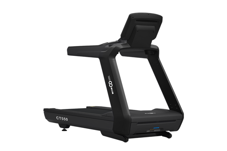 Беговая дорожка CardioPower PRO CT550 фото 4