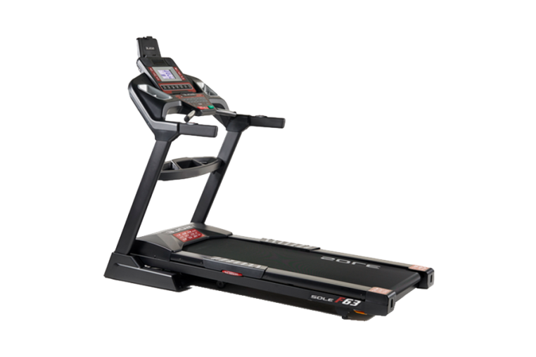 Беговая дорожка Sole F63 фото 3
