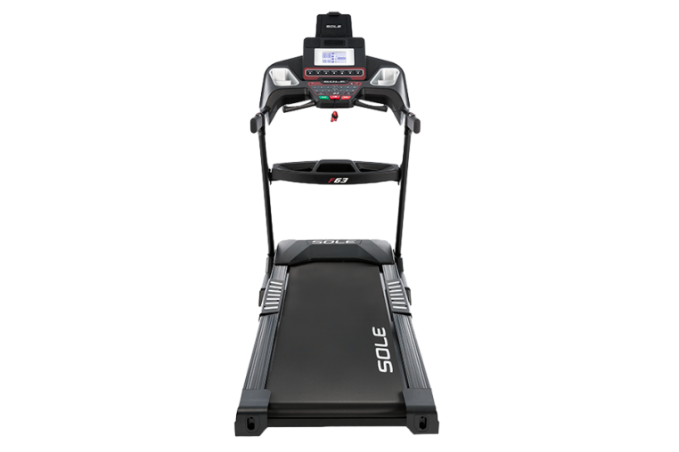 Беговая дорожка Sole F63 фото 8