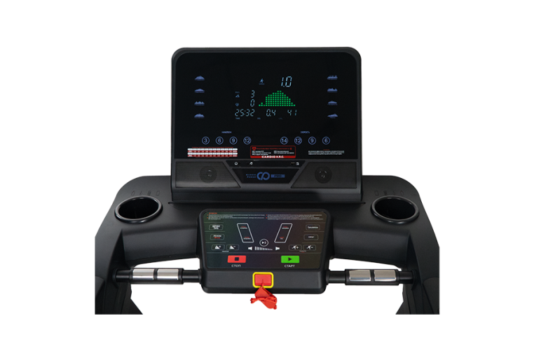 Беговая дорожка CardioPower PRO CT200 NEW фото 9