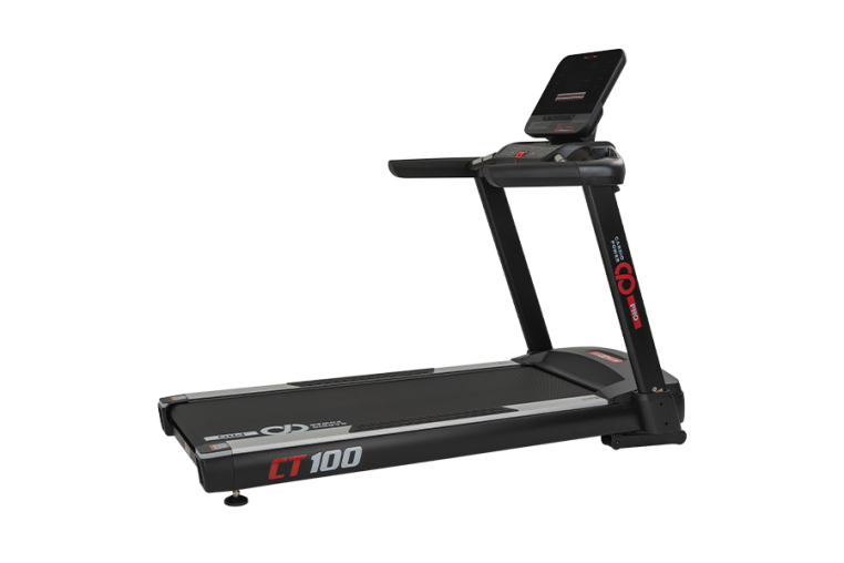 Беговая дорожка CardioPower PRO CT100 фото 2